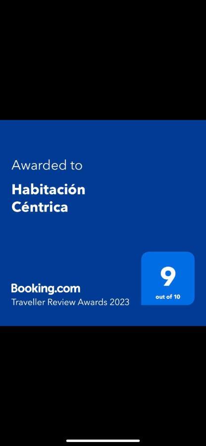 Habitacion Centrica Granada Exteriér fotografie